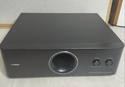 Yamaha yst fsw150 subwoofer - yamaha, yst-fsw150