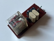 TEAC A-3340 : circuit motor start