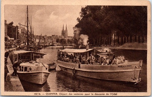 Quimper cartes postales - cartes,