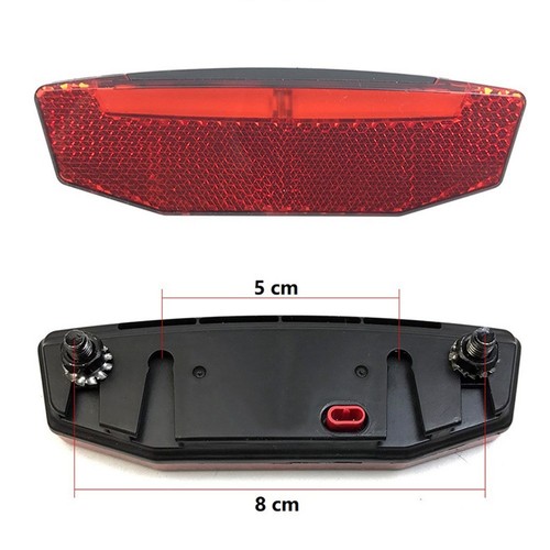 1pc 60v led feu - 6v-60v,