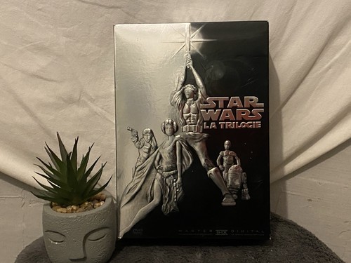 Coffret dvd star wars - star,