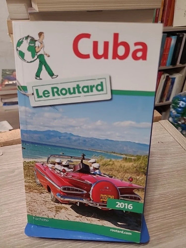 Cuba guide routard - -,