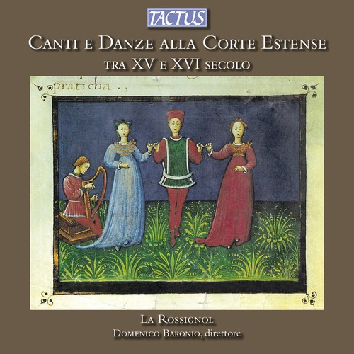 The rossignol dances at - -,