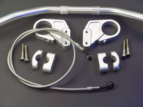 Lsl kit guidon superbike honda - kit,