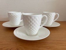 Lot de 3 tasses Demitasse