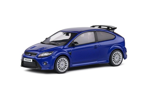 Ford focus mkii - focus, rs