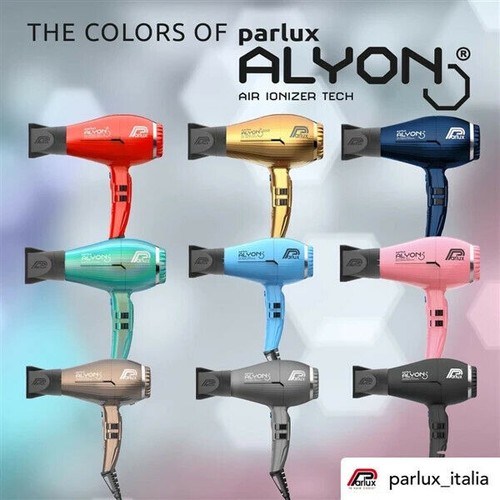 Parlux alyon hair dryer - "parlux,