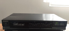 equalizer  Sony SEQ-300  , stéréo graphic équalizer - équaliseur