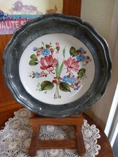 Belle Assiette Mural Bassano