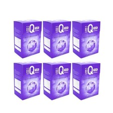 1-6 x Phytoscience IIQ Plus