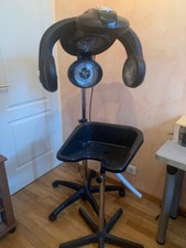 Ceriotti Casque-Séchoir infrarouge Fx 4000 Turbo en état de marche 