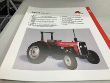 Massey ferguson model 253 - massey-ferguson, 253/2
