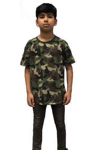 Enfants armée garçons soldat - armée,