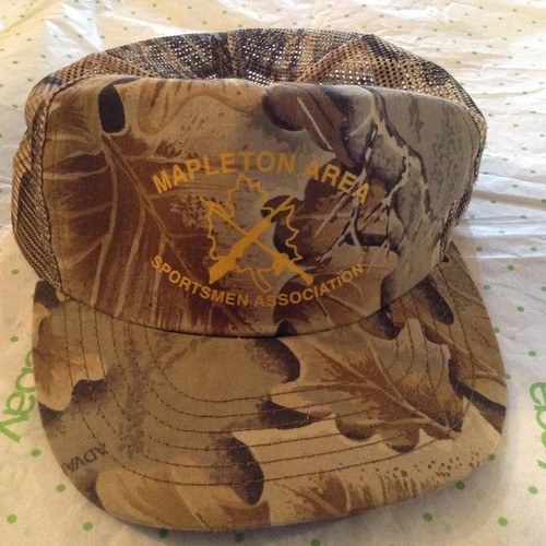 Mapleton area sportsmens - mapleton,