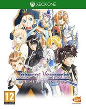 Tales of Vesperia : Definitive Edition (Sony PlayStation 4, 2019) - Occasion TBE