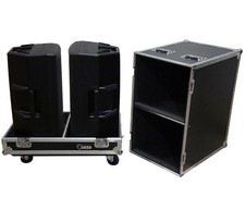 Harmony Cases HC2EON15C Pro DJ