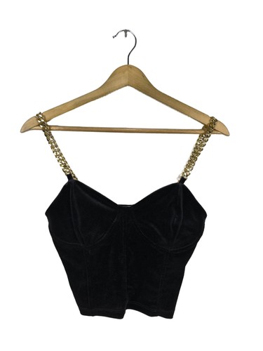 Amisu crop top - amisu, t