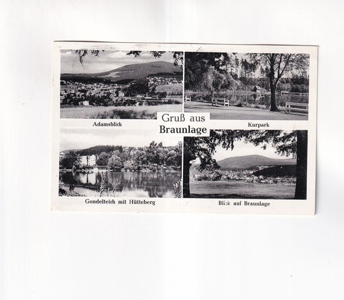 F481 carte postale - f481), postcard
