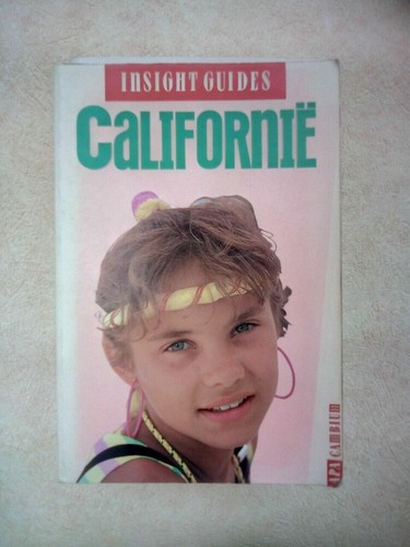 Insight guides californië - guides:, californië/