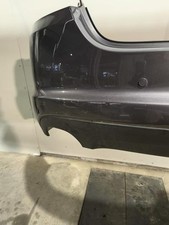 Pare choc arriere JAGUAR XF 1