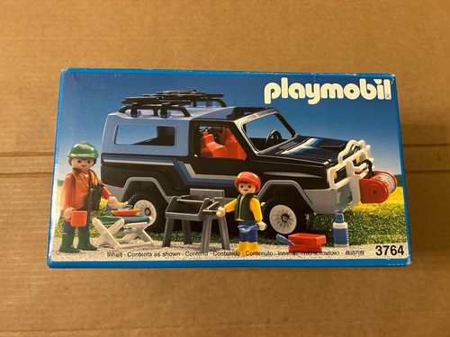 Playmobil 3764 pick 4x4 - pick,