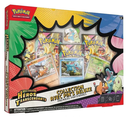 Coffret collection avec - coffret,