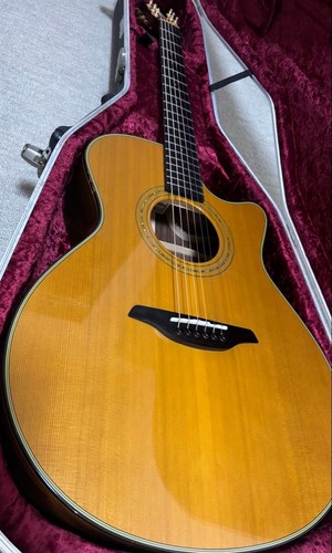 Guitare acoustique furch g23 - guitare,