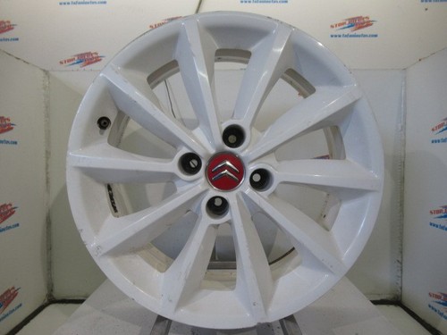 Jante aluminium citroen - jante, 17