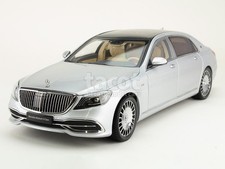 Maybach S Class 2019 - Almost