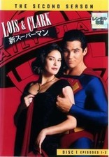LOIS & CLARK New Superman