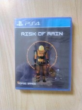 Risk Of Rain PS4 PS5 Neuf Sous