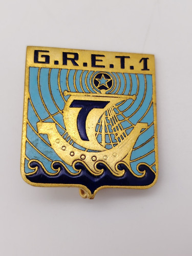 Gret 1er groupe - groupe, régional