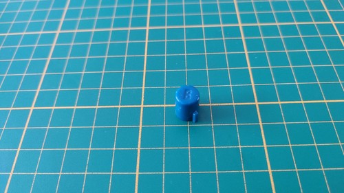 Bouton pièce manette vidéo - b,
