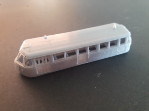 Autorail renault caisse - autorail,