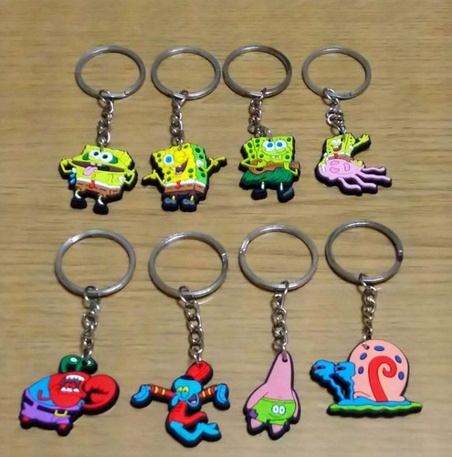 Lot porte clés en - de, porte-clés