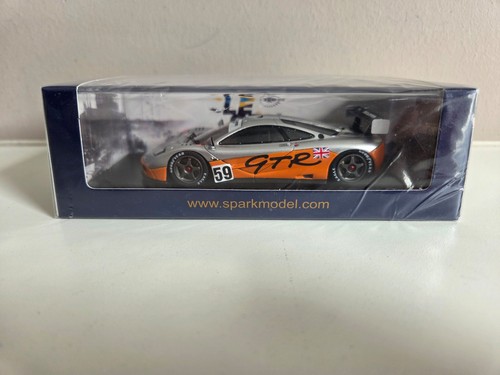 Spark mclaren f1 - spark, gtr