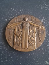  Défense passive , Médaille