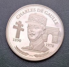 Médaille Française - Charles