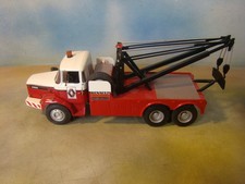 1/43 CAMION DEPANNEUSE LOURDE RENAULT  VEHICULE INDUSTRIEL TYPE BERLIET TRANSFO