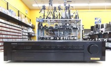 Onkyo Integra P-308 Stéréo Contrôle Préamplificateur–Vintage– Usé – De Japon