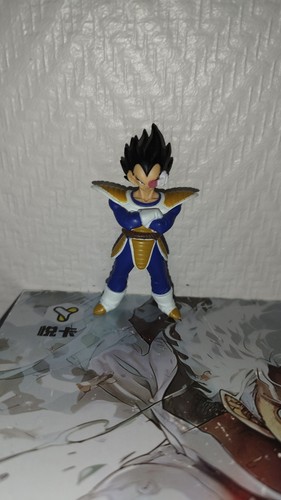 Figurine gashapon vegeta - gashapon,