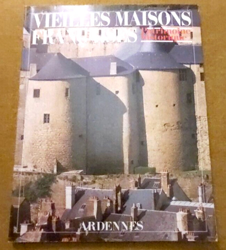 Vieilles maisons françaises - vieilles,