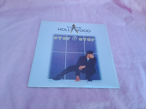 Single captain hollywood - cd,