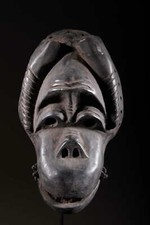 art africain Masque Dan Bassa