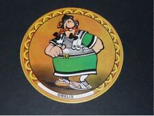 OBELIX  -  PERSONNAGE 1967  "LA VACHE QUI RIT  "  -  ASTERIX LEGIONNAIRE