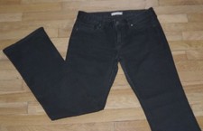 UNIQLO Jeans pour Femme W 28 - L 32 Taille Fr 38 (Réf #O668)