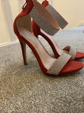 Chaussures de cour à talons