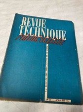 Revue technique motocycliste