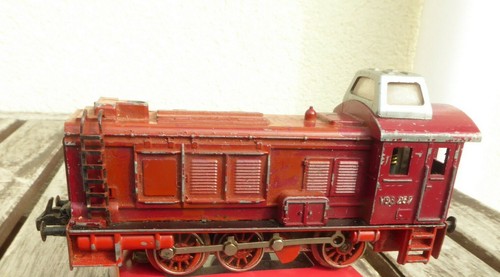 Trix express diesel - express,