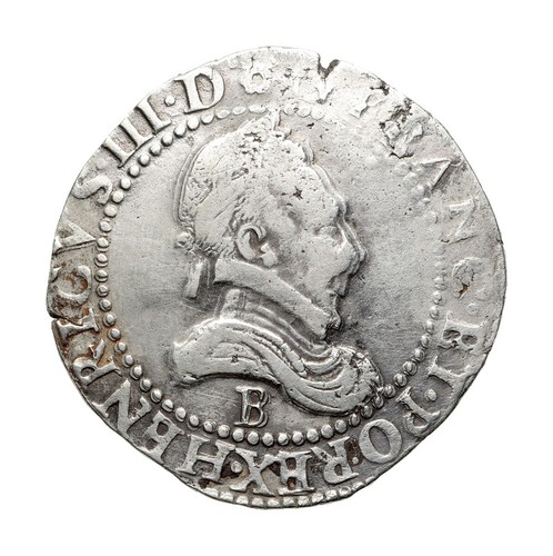 Royales henri iii franc - henri,